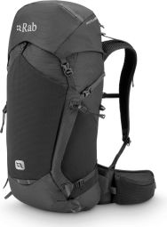RAB Protium 35L Rugzak Donkergrijs