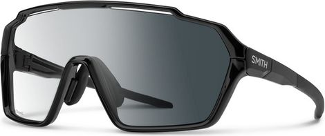 Smith Shift MAG Black Brille - ChromaPop Photochromic Clear To Gray Scheibe