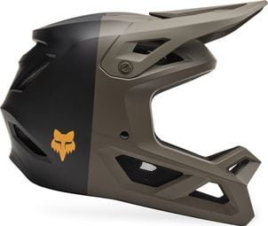 Integralhelm Fox Rampage 5050 Khaki/Schwarz