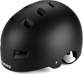 CASQUE BMX EXPLORER NOIR UNI 58/61 L REGLABLE.