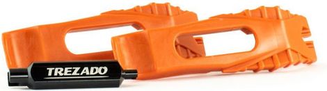 Outil de valve en aluminium Trezado + 2 démonte-pneus