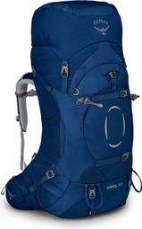 Borsa da escursionismo Osprey Ariel 65 blu da donna