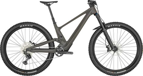Scott Genius 940 Sram NX/SX 12V 29'' Silver 2025 All-Suspended