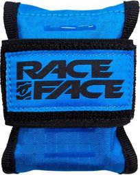 Sacoche de Cadre Race Face Stash Tool Wrap Bleu