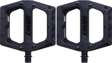 DMR Vault Brendog Flat Pedal Pair Black