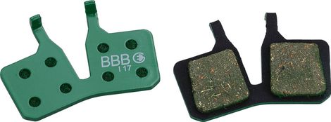 Paire de Plaquettes BBB DiscStop pour Freins Magura MT5 / MT5e / MT Trail