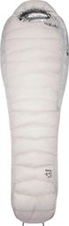 RAB Mythic-6°C slaapzak - grijs, unisex 