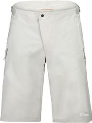 Poc Motion Gray Men's Mountain Bike Shorts