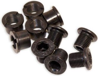 RACE FACE Steel Chimney Screw Kit x5