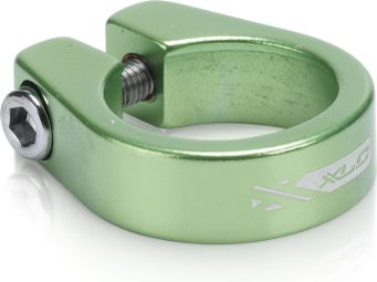 XLC PC-B05 Seatpost Clamp Green