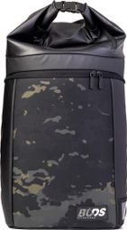 Sac à Dos Buds City Bag Race Noir / Camo