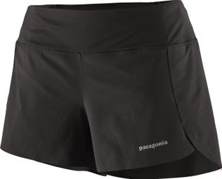 Pantaloncini Strider Pro Donna Nero