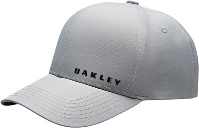 Oakley Twill-pet, grijs