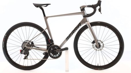 Produit reconditionné · Berria Belador 9.1 AXS 12V · Gris / Vélo de route | Très bon état
