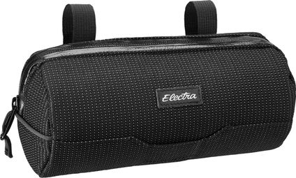 Sacoche de Cintre Electra Reflective Charcaoal Noir