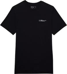 Fox Emotion Short Sleeve T-Shirt Black