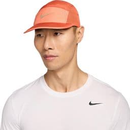 Gorra Nike Dri-Fit Fly Naranja Unisex