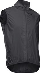 Northwave Vortex Men's Black Windbreaker Vest