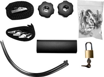 Eufab -  Pièce Porte-vélo Eufab: Kit De Montage Amber 1