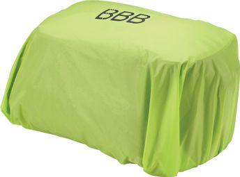 Housse de Pluie BBB CarrierCover Jaune Fluo