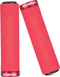 Rockbros  Poignées de guidon de vélo en éponge