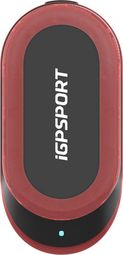 Eclairage Arrière avec Radar de Vélo IGPSPORT SR Mini