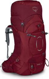 Osprey Ariel 65 Women's Hiking Bag Red