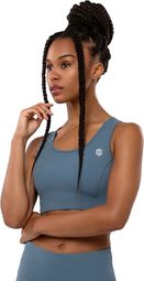 Brassière sport Fitness Femme Start Bleu Océan