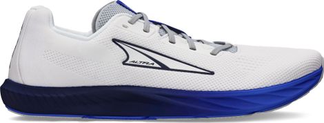 Chaussures Running Altra Escalante 4 Blanc/Bleu Homme