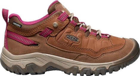 Botas trekking mujer Keen Targhee IV Waterproof Marrón