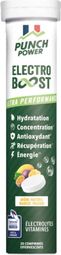 Electroboost (20 Tabs) - Punch Power - Mango Passionfruit -  électrolytes Et Hydratation