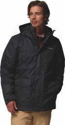 Columbia Pines Lake Parka Schwarz Mann
