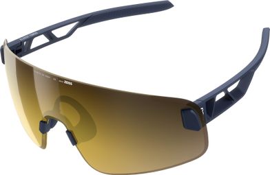Poc Elicit Toric Sunglasses in Blue/Gold