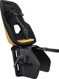 Thule Yepp Nexxt 2 Maxi Rear Rack Mounted Child Bike Seat Burnished Yellow