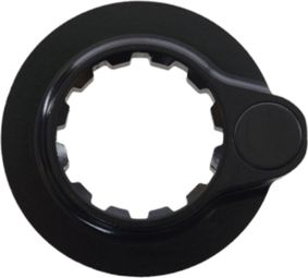 Neatt Center Lock Lock Ring with Magnet for Speed Sensor System (Internal Serration)