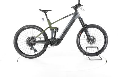 Reconditionné - Cube Stereo Hybrid 160 HPC TM E-Bike Carbon - Très Bon Etat Ãtat
