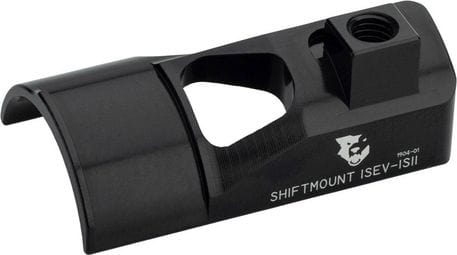 Wolf Tooth ShiftMount ISEV-ISII per cambio Shimano I-Spec EV e freni Shimano I-Spec II