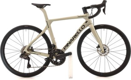 Produit reconditionné · Pinarello Paris Disk Di2 12V · Brun / Vélo de route | Très bon état