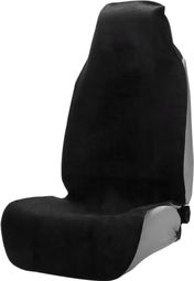 Housse Sportenzia de Siège de Voiture Imperméable Noire