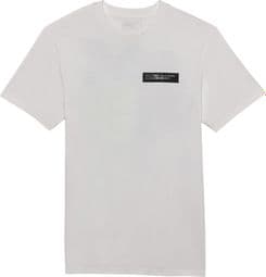 Fox Emotion Short Sleeve T-Shirt White