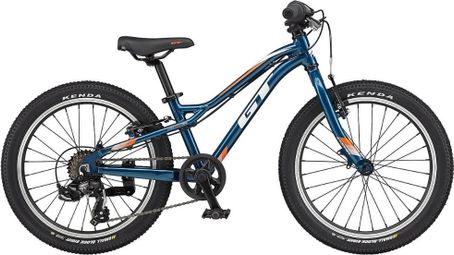 VTT Enfant GT Stomper Ace 20 Bleu