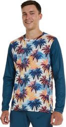 Dharco Camiseta de manga larga Gravity Venice Beach para hombre