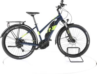 Produit reconditionné - R Raymon Cross Ray E 3.0 Vélo électrique Femmes 2022 - Très Bon Etat