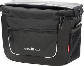 Borsa da manubrio Klickfix Aventour Black