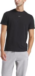 Maillot manches courtes Reebok Athlete Tee Noir Homme
