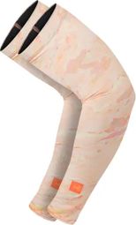 Manchettes Buff Arm Sleeves Beige