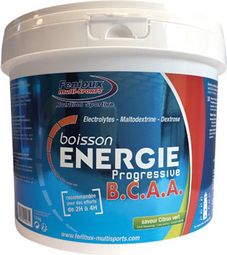 Fenioux Boisson Performance Progressive BCAA citron vert 1.5 kg