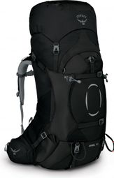 Sac de Randonnée Femme Osprey Ariel 55 Noir