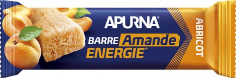 APURNA Energy Bar Apricot-Almond 25g