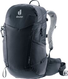 Deuter Futura 27L wandelrugzak, zwart, voor heren